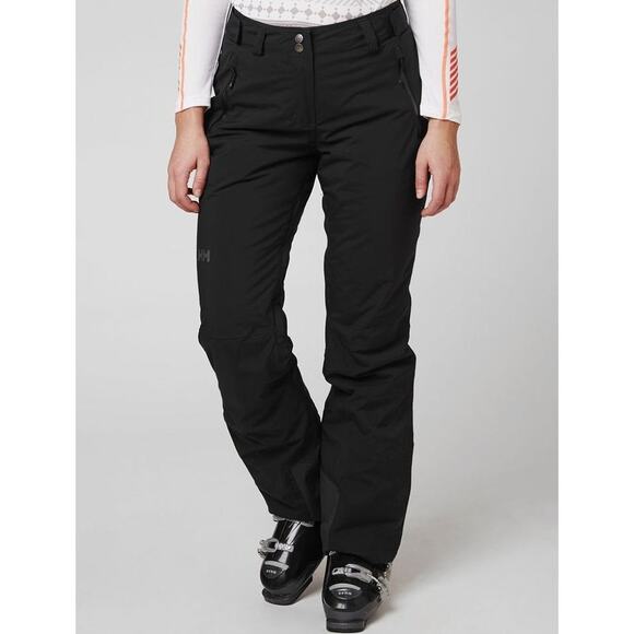 Helly Hansen Women's Size XL Black Legendary Insulated Pants Waterproof HR3-40